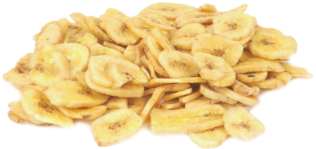 ESVE Chips Banaan <br>150 gr